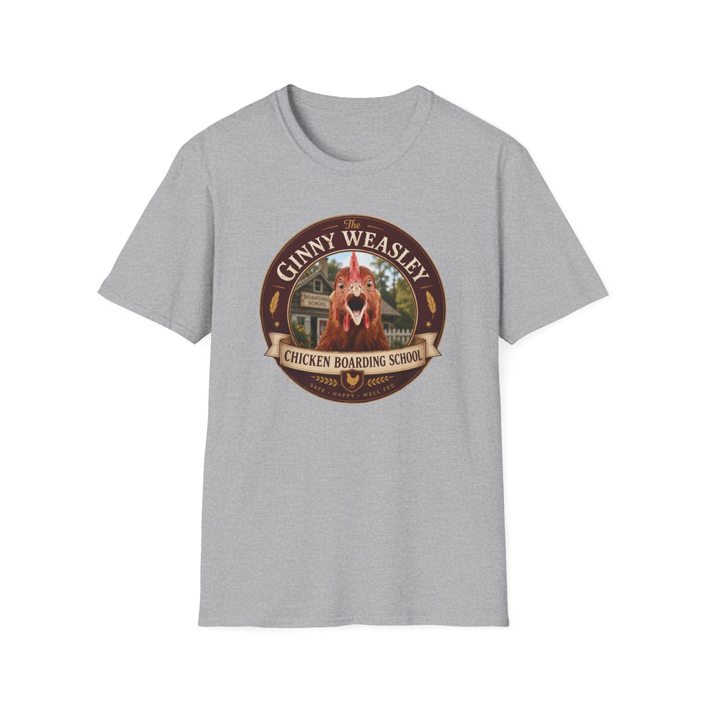 Ginny W Boarding School T-Shirt
