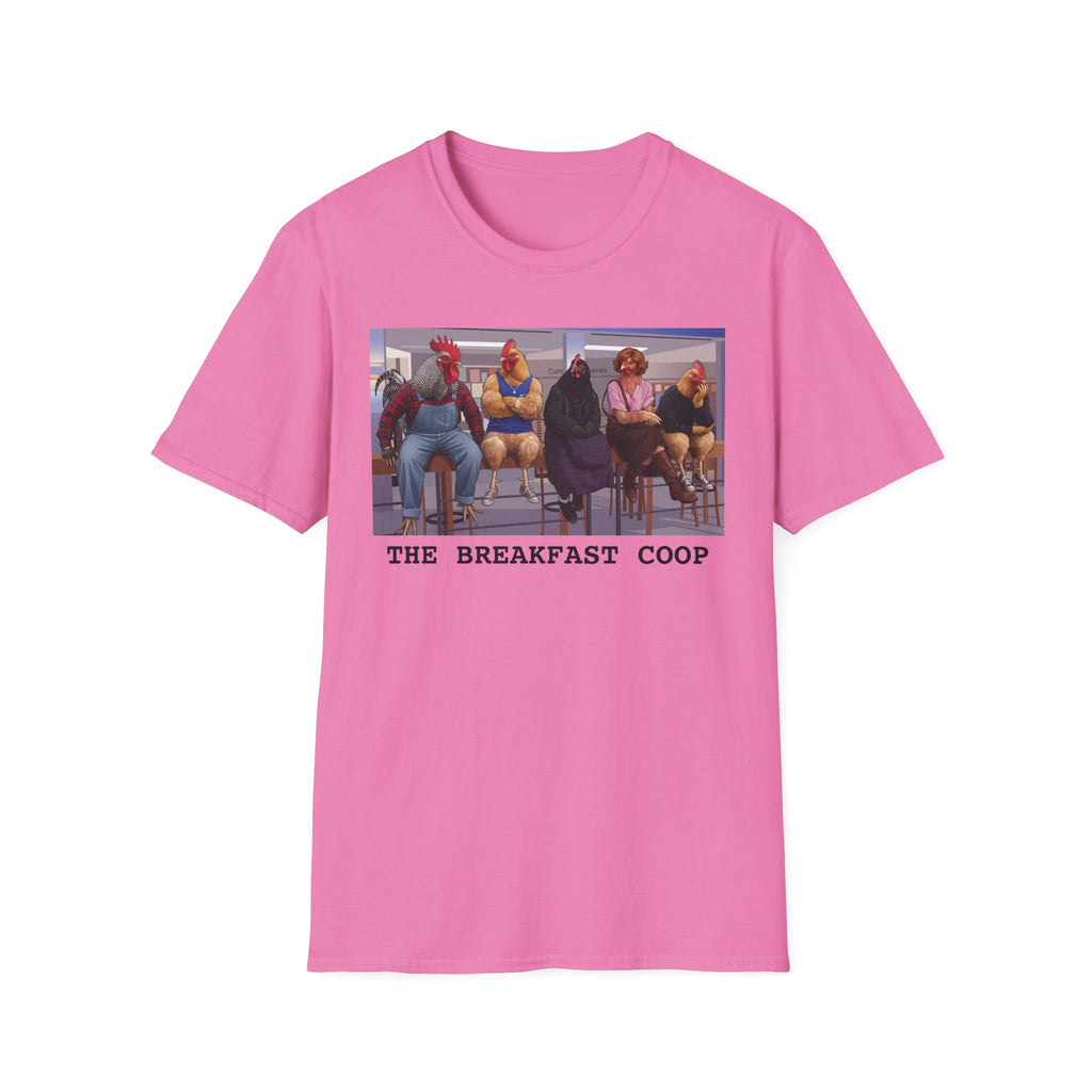 The Breakfast Coop V T-Shirt