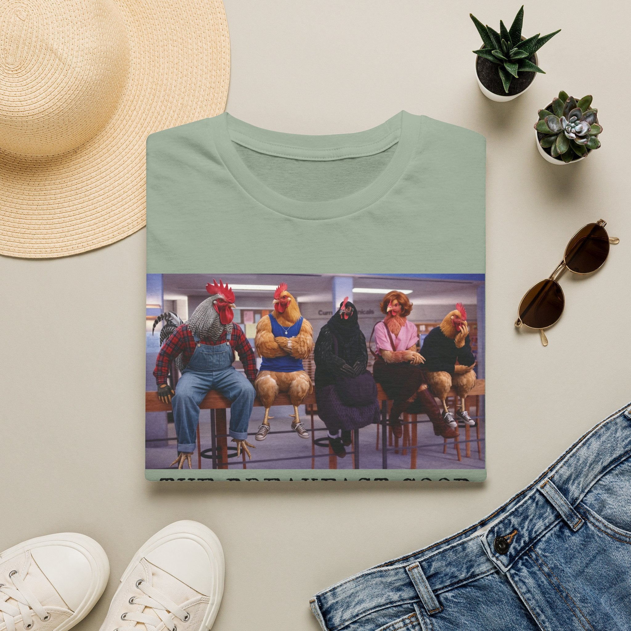 The Breakfast Coop T-Shirt