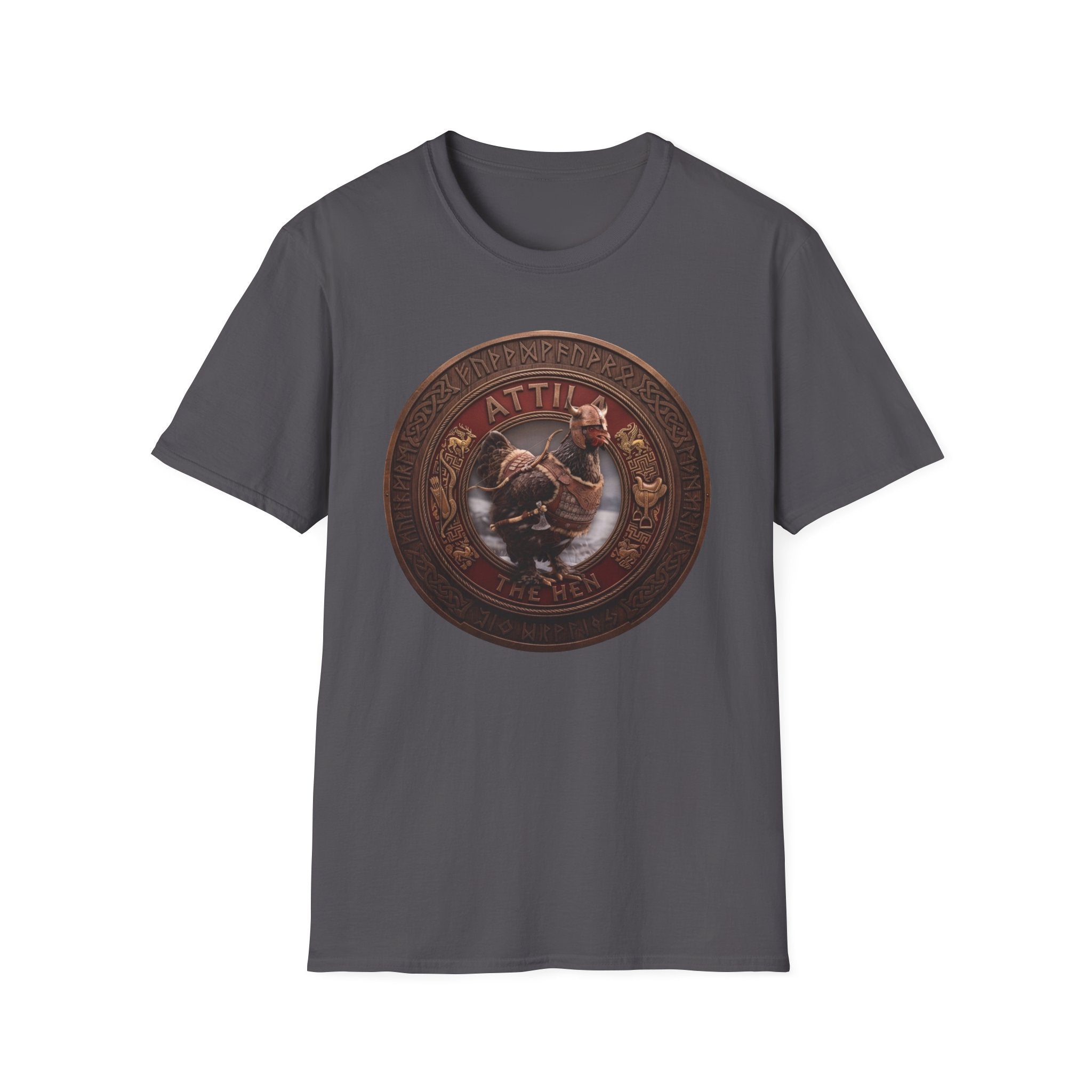 Atilla the Hen Big T-Shirt