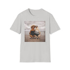 Day at the Beach Color T-Shirt