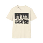 Beach Ball Hens Dark T-Shirt