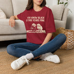 This Years Pink Mono T-Shirt