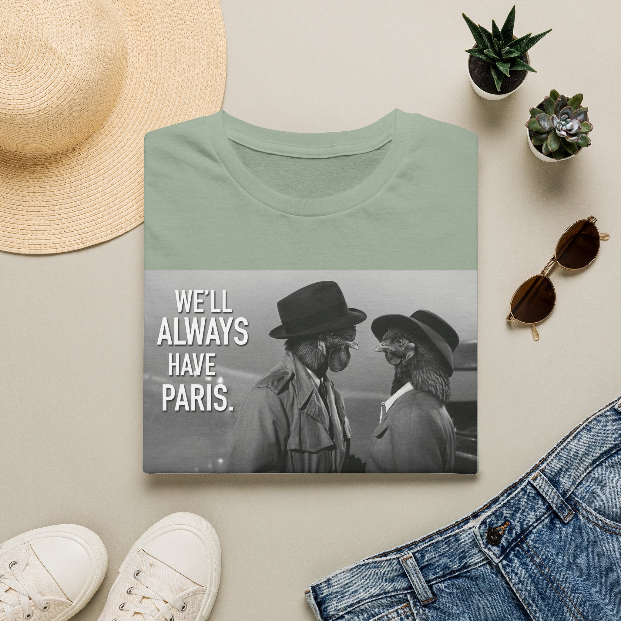 Always Have Paris T-Shirt