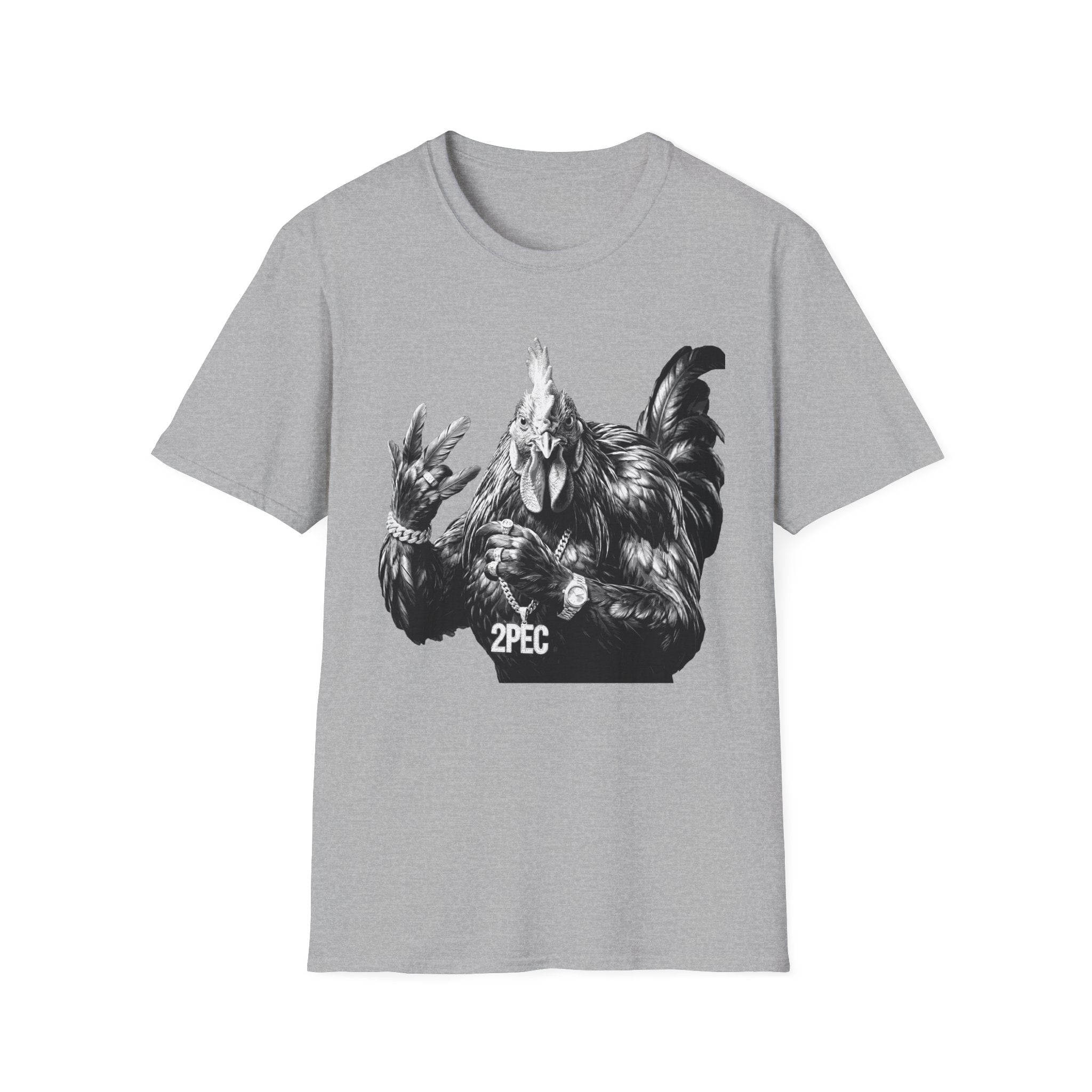 2PEC West Side Mono T-Shirt