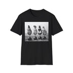 Beach Ball Hens T-Shirt