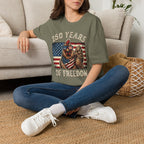 250 Years Hen T-Shirt