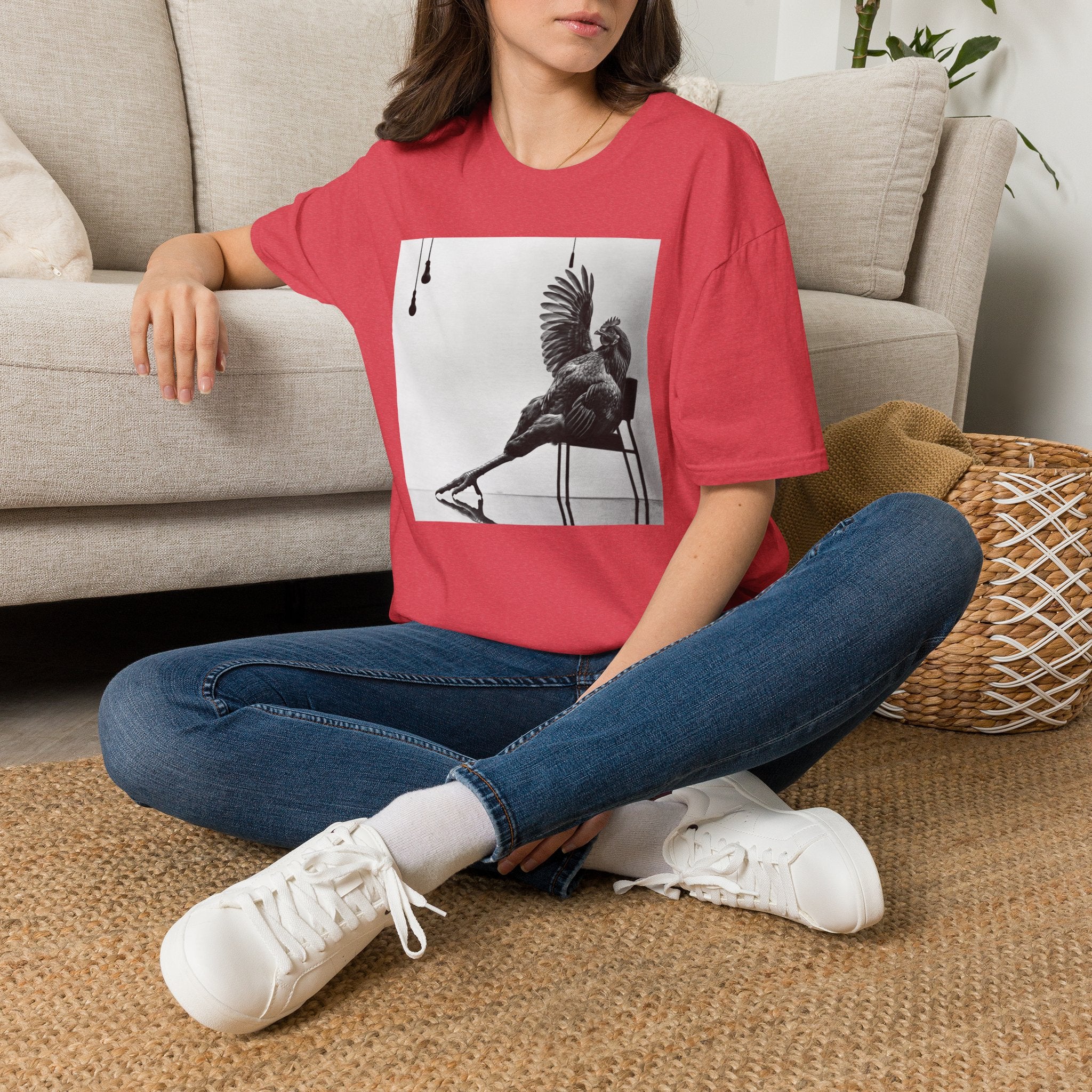 Coop Dance BG T-Shirt