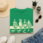 Beach Ball Hens Light T-Shirt