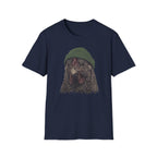 Hen Beanie T-Shirt