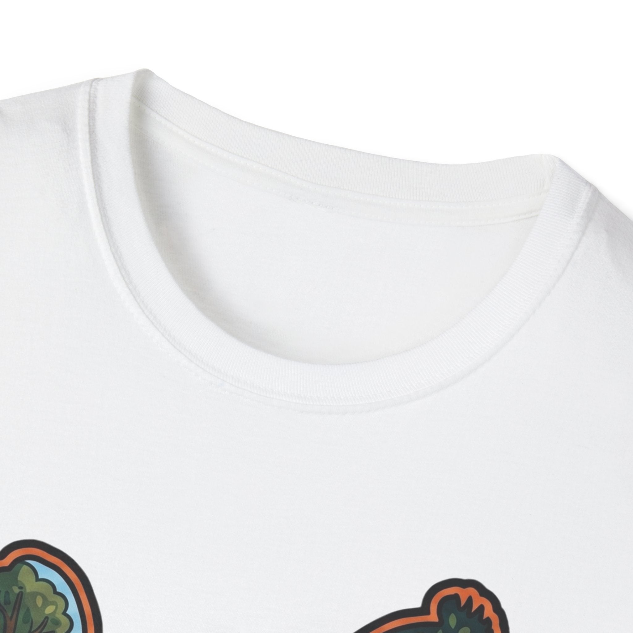 Hen Silhouette Nature V T-Shirt