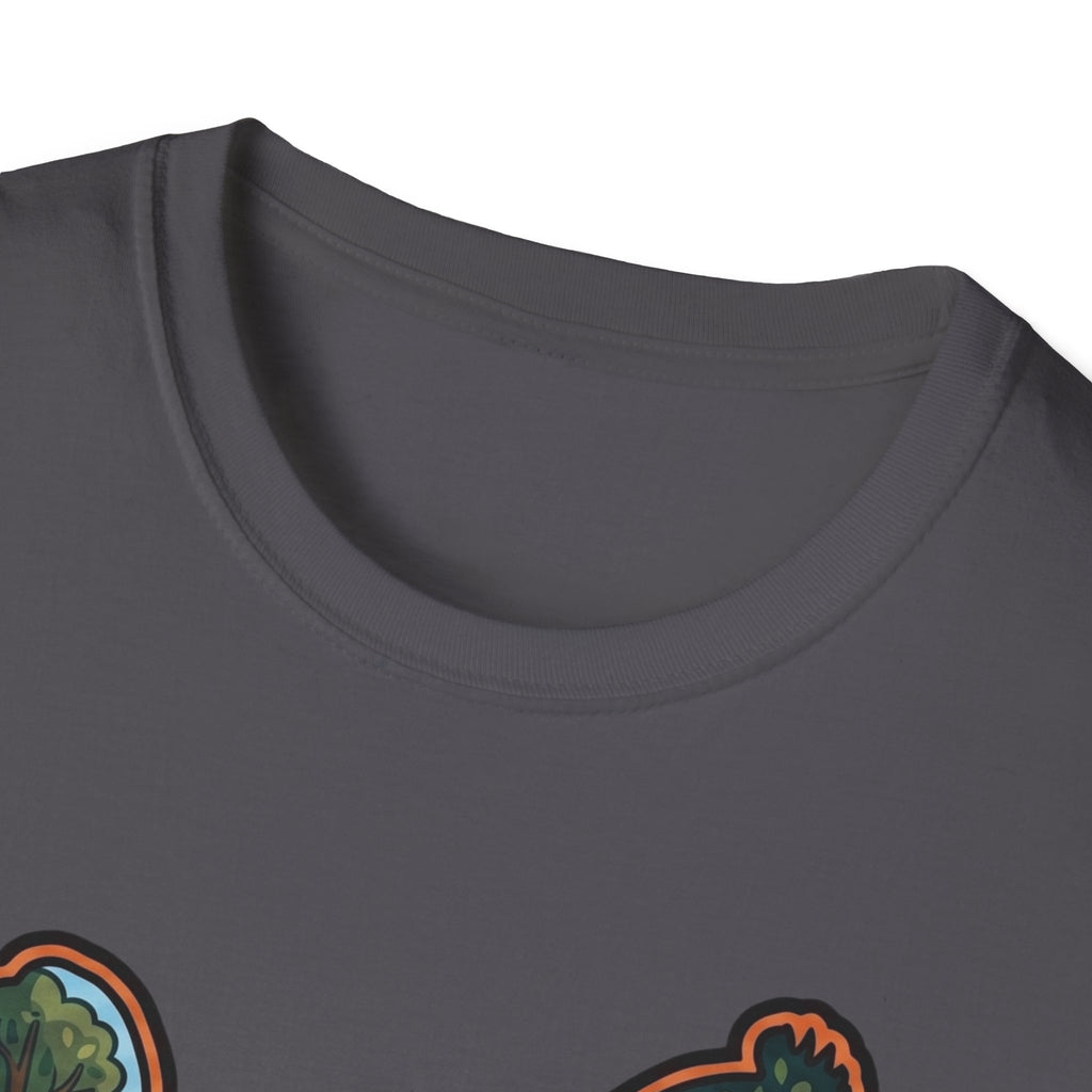 Hen Silhouette Nature V T-Shirt