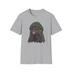 Hen Beanie T-Shirt