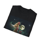 3 Hen Moon T-Shirt