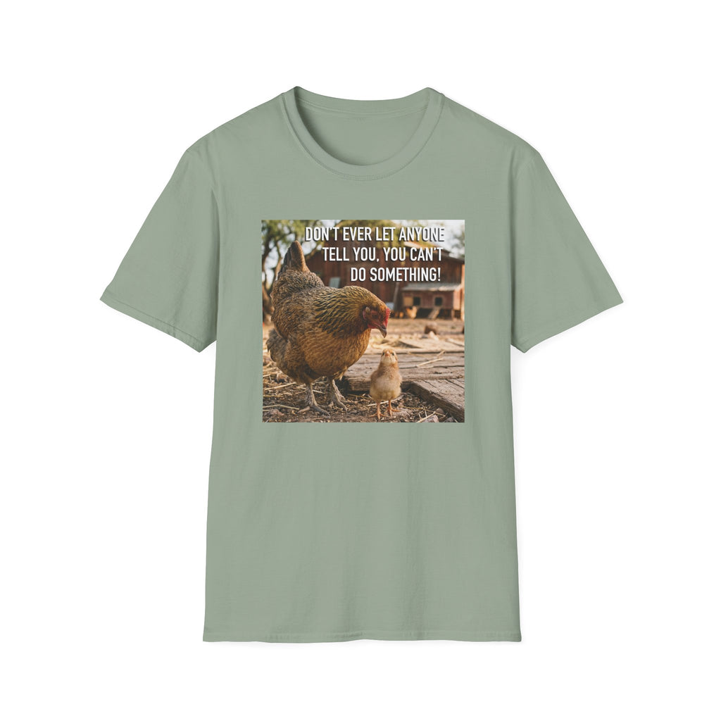 You Can Do T-Shirt