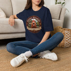 Ginny W Boarding School T-Shirt