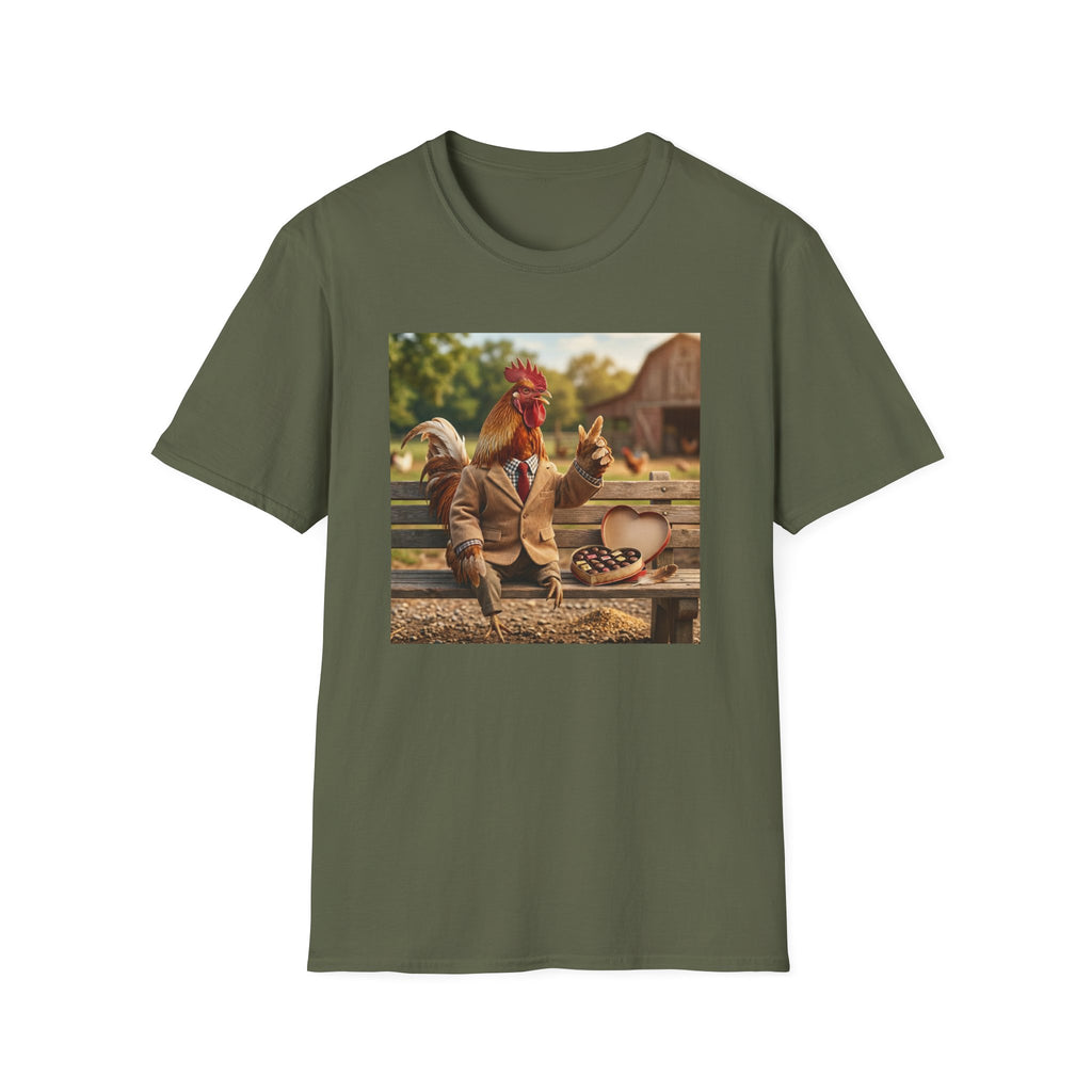 The Coop Chocolates T-Shirt