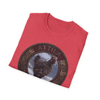 Atilla the Hen Small T-Shirt
