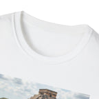 Delaware Chichen Itza Selfie T-Shirt