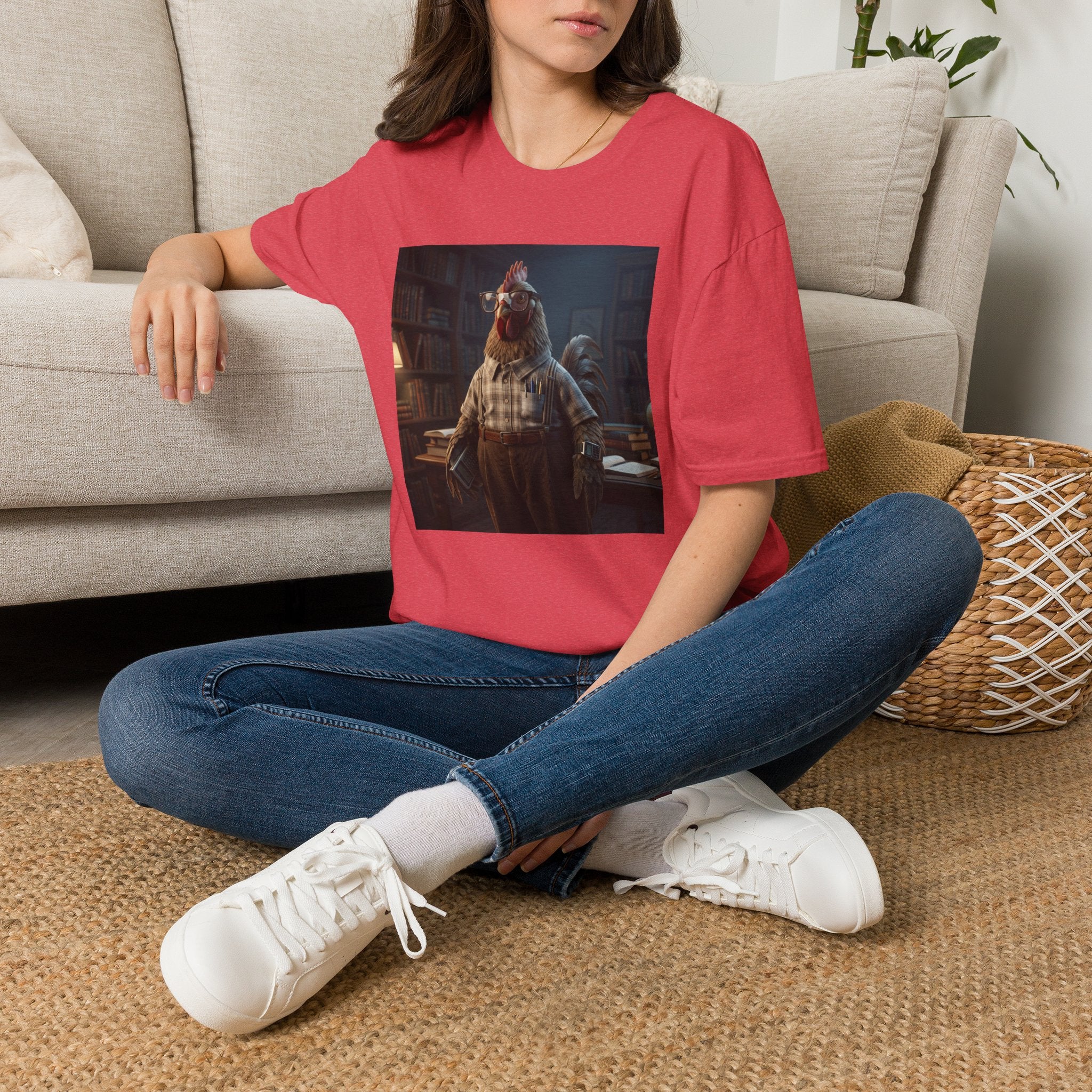 Cluckin Genius T-Shirt