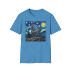 Hen Go Art T-Shirt