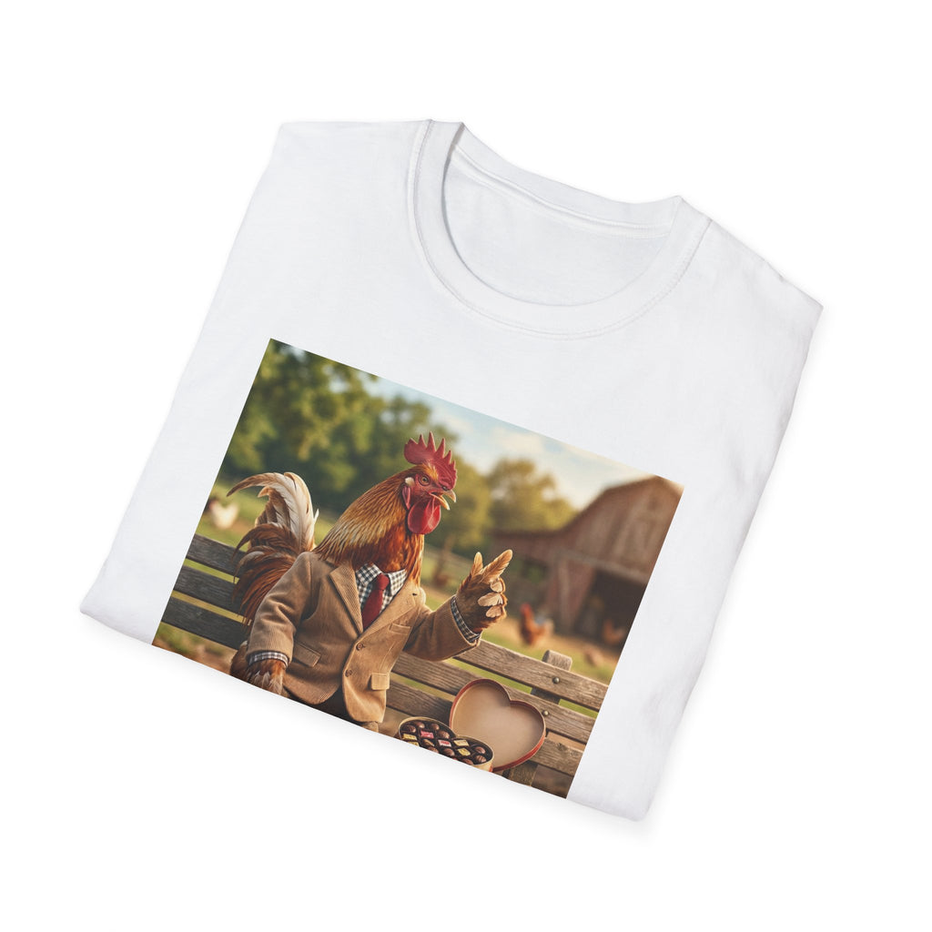 The Coop Chocolates T-Shirt