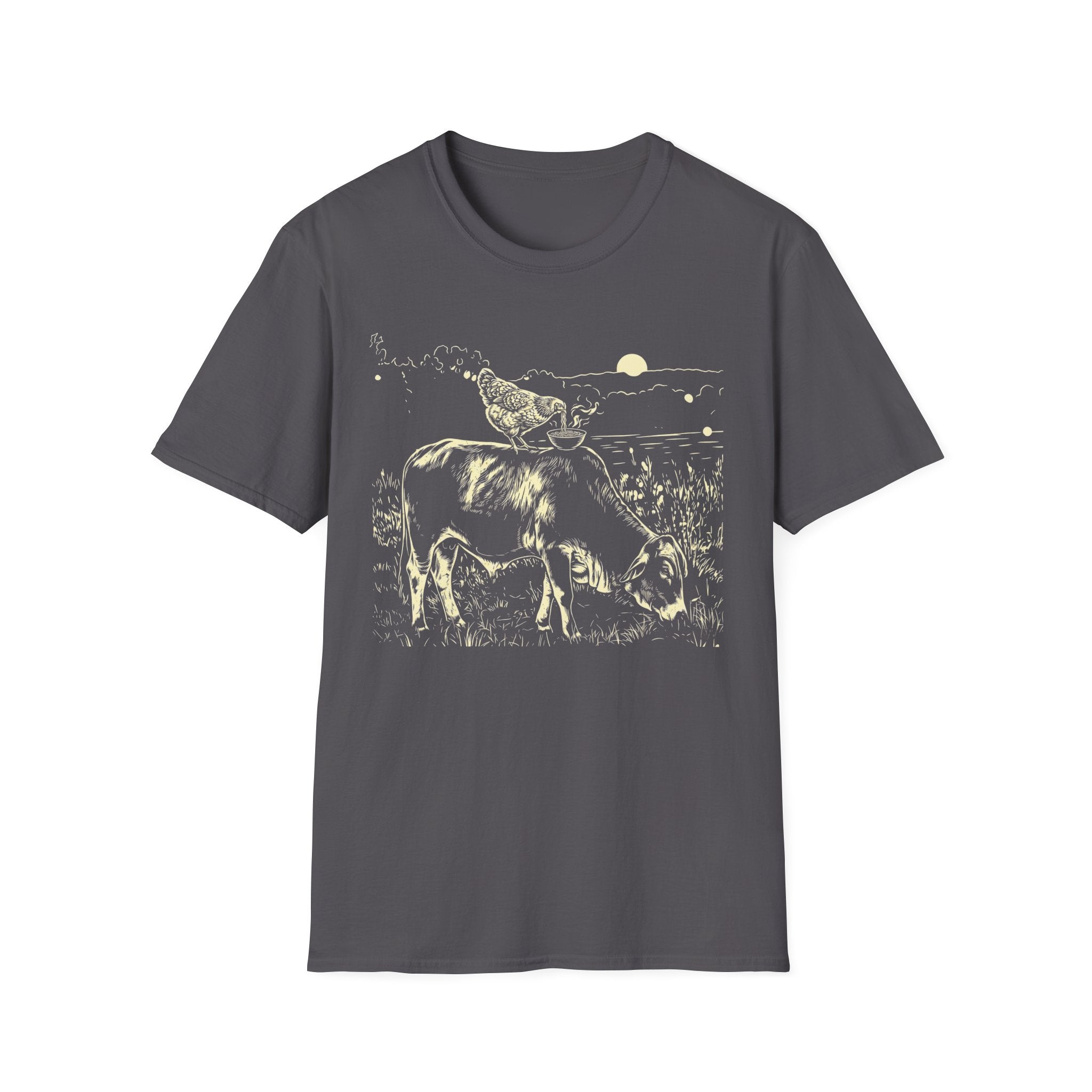 Brahma Ramen Brahman Light T-Shirt