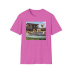 Chicks on Tramp T-Shirt