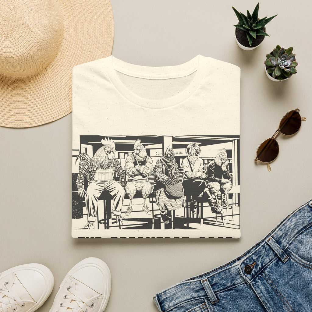 The Breakfast Coop Dark T-Shirt