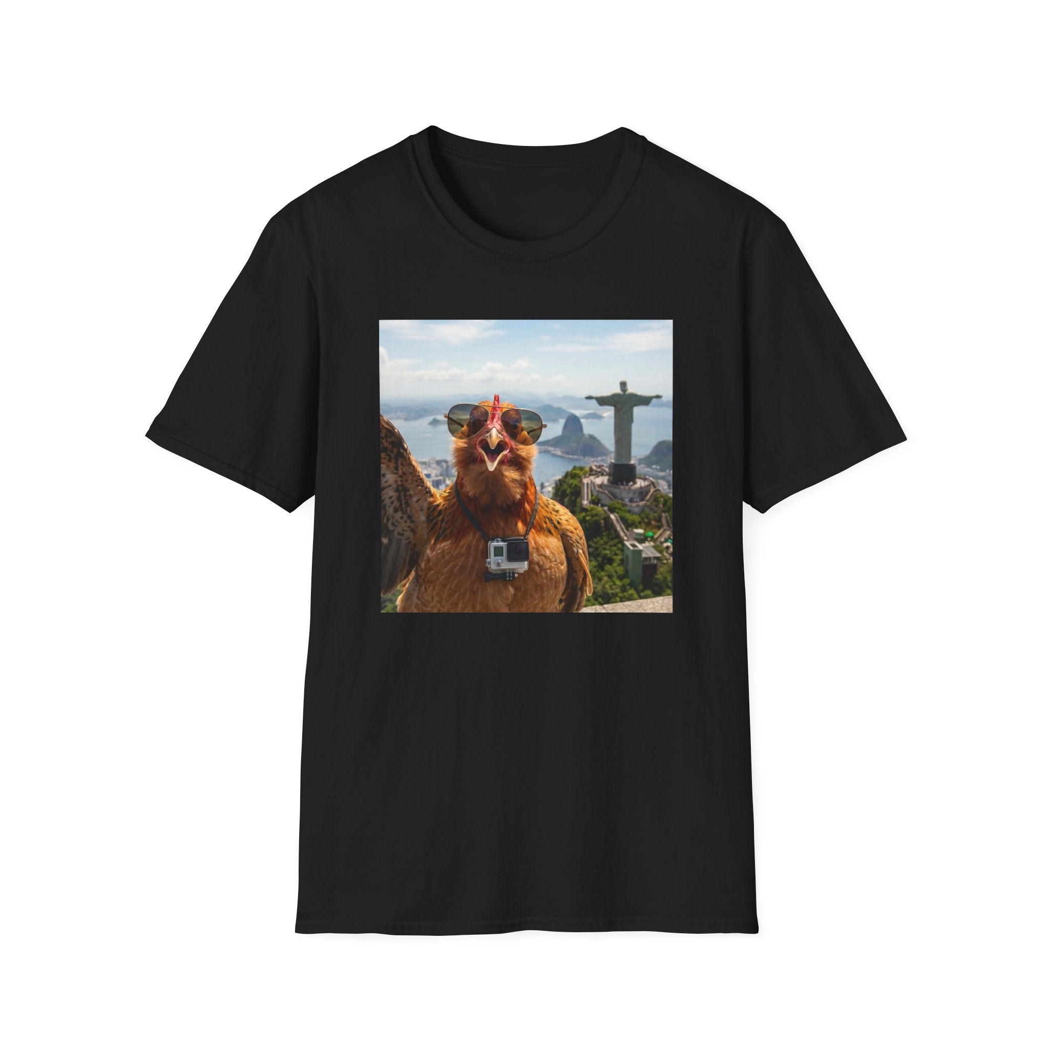 Bantam Selfie Brazil T-Shirt