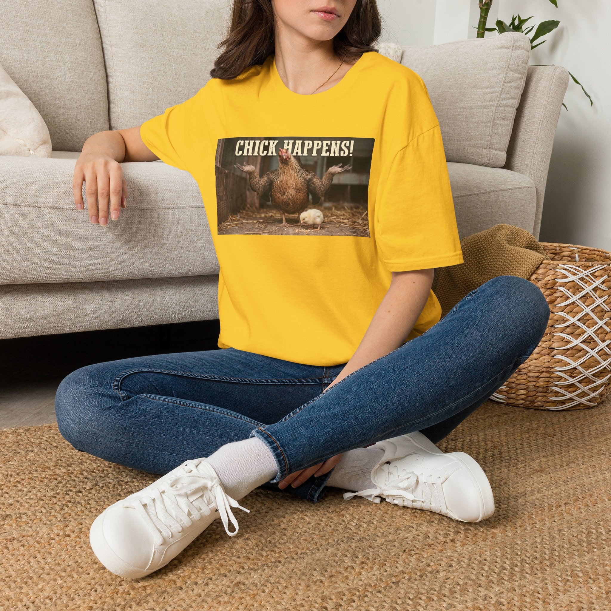 Chick Happens T-Shirt