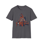 Cluckin Genius V T-Shirt