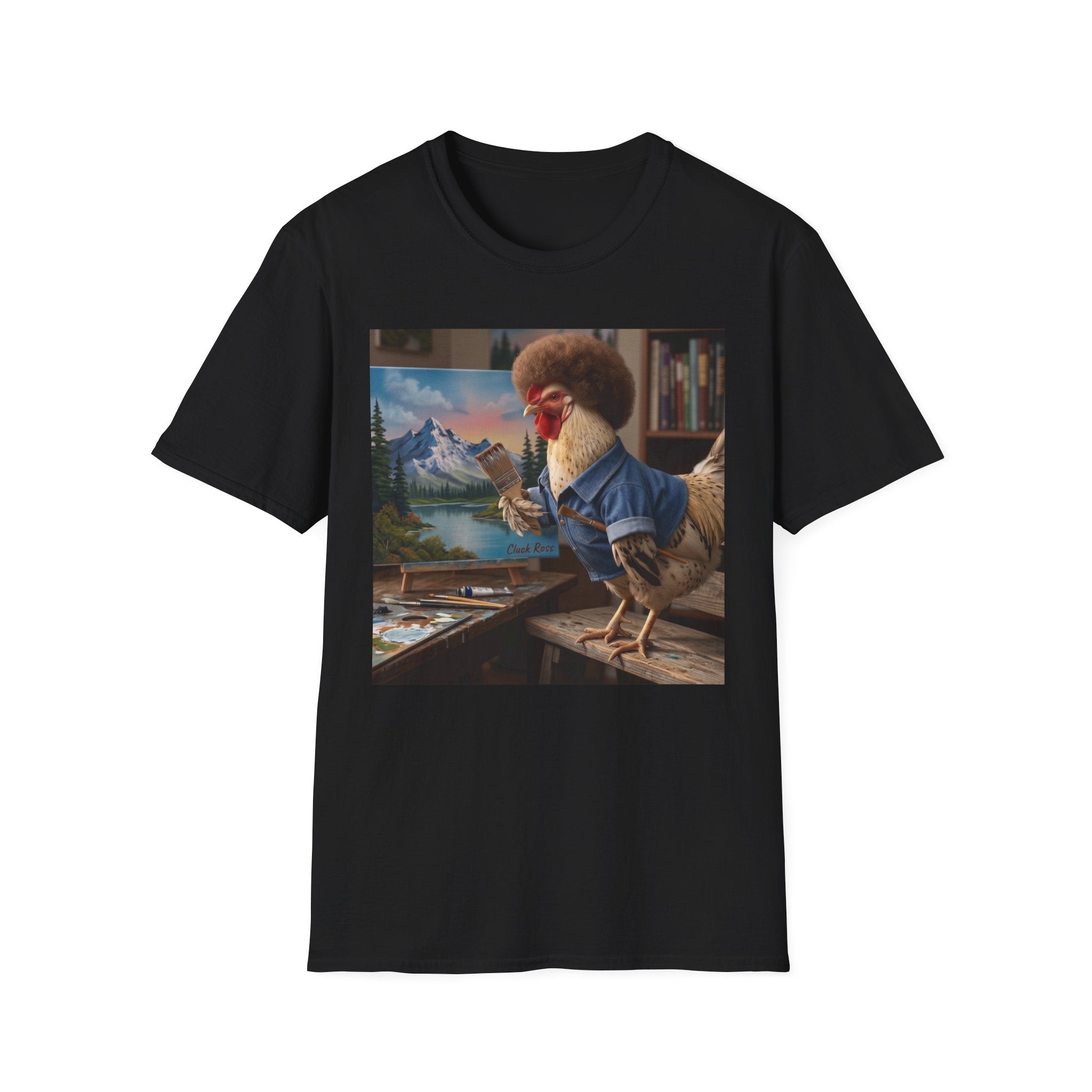 Cluck Ross T-Shirt