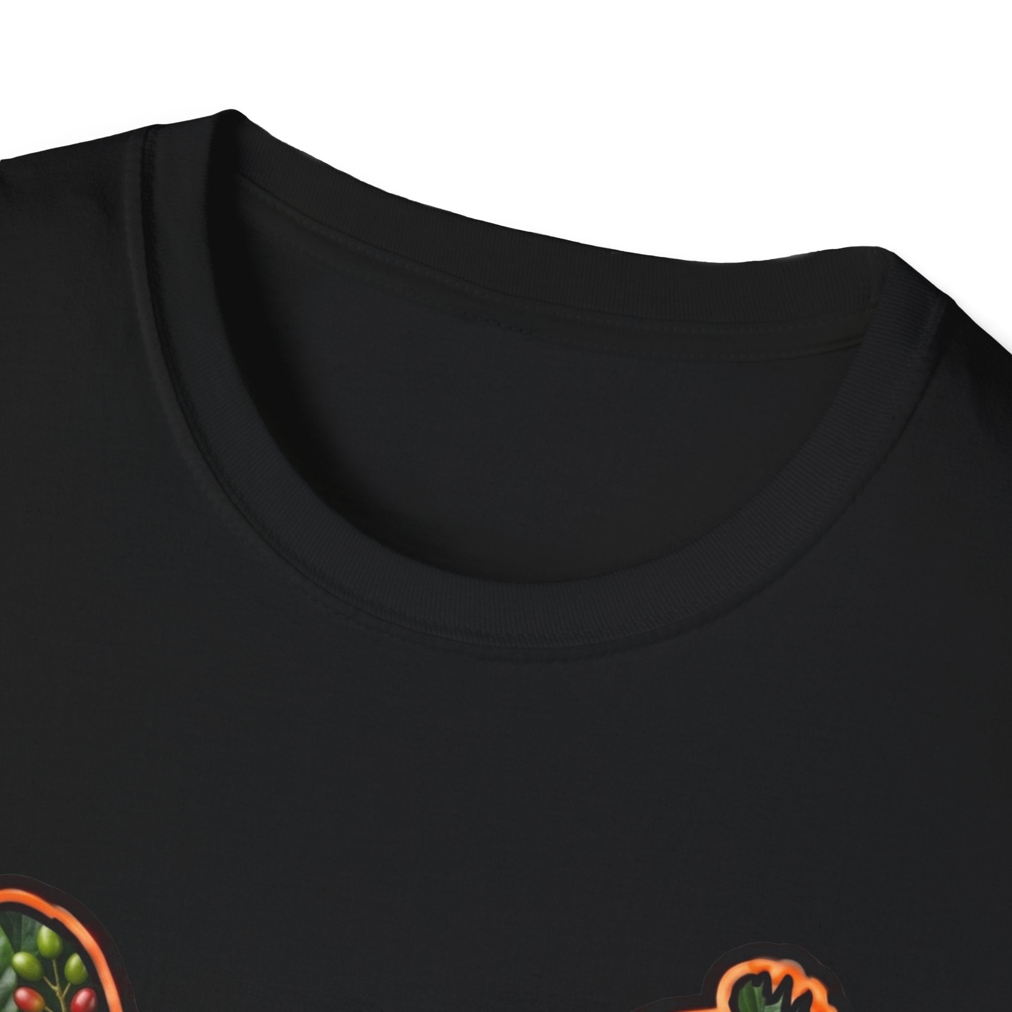 Hen Silhouette Coffee T-Shirt