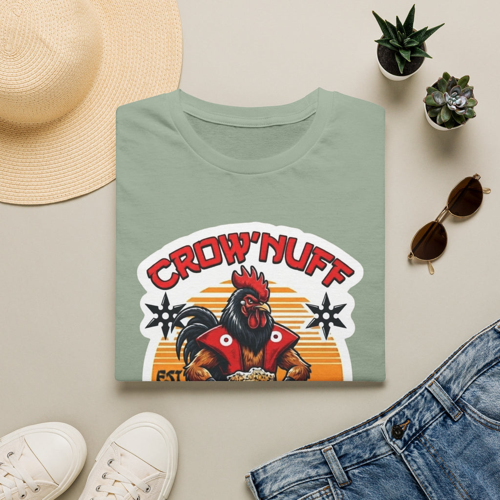 Crow'Nuff Shogun of Coop V NB T-Shirt