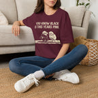 This Years Pink Mono T-Shirt