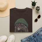 Hen Beanie T-Shirt