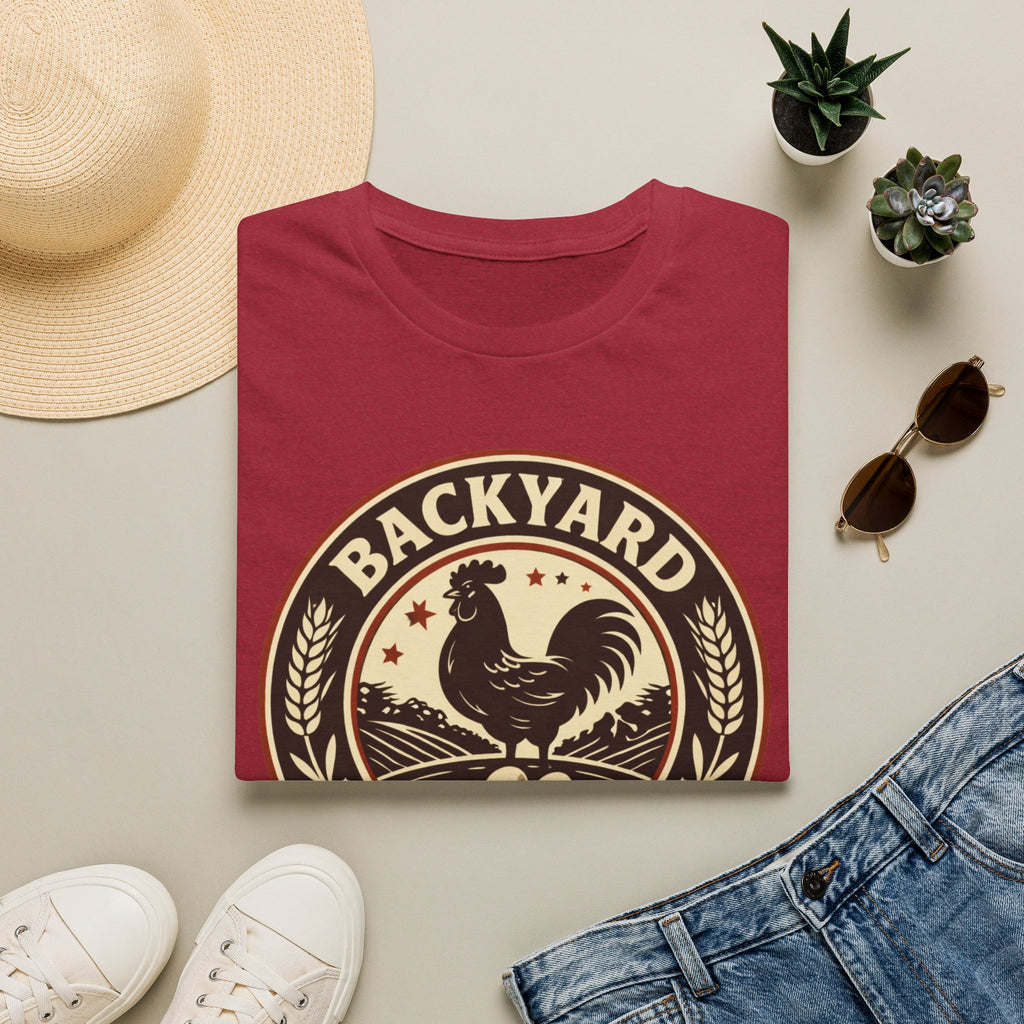 Backyard Poultry Co T-Shirt