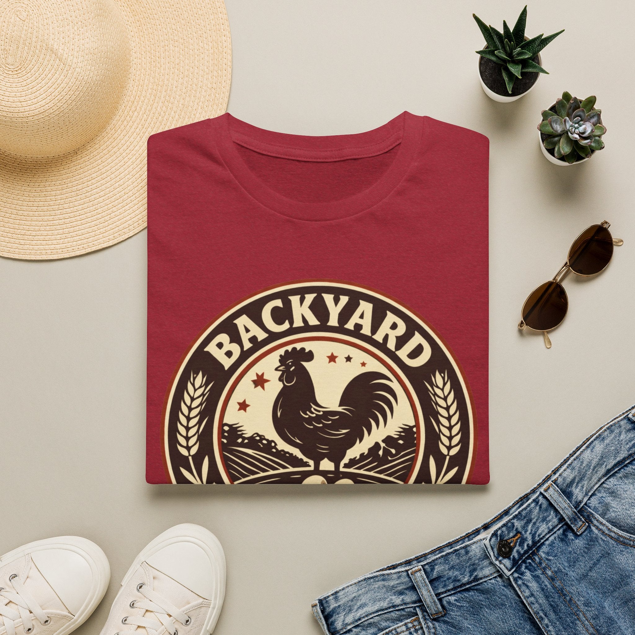 Backyard Poultry Co T-Shirt