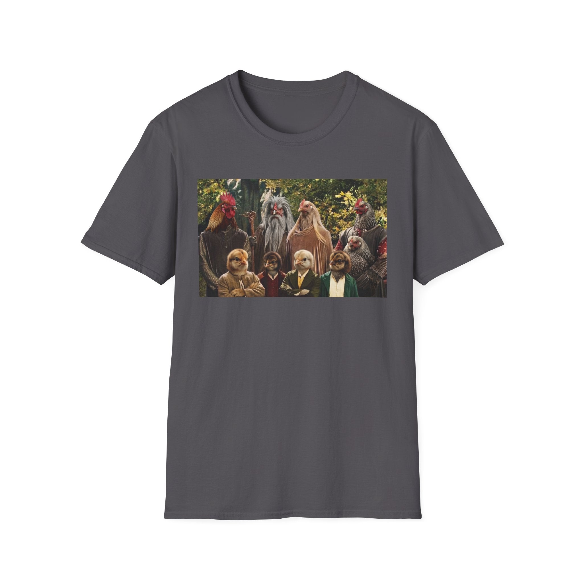 Fellows of the Coop T-Shirt