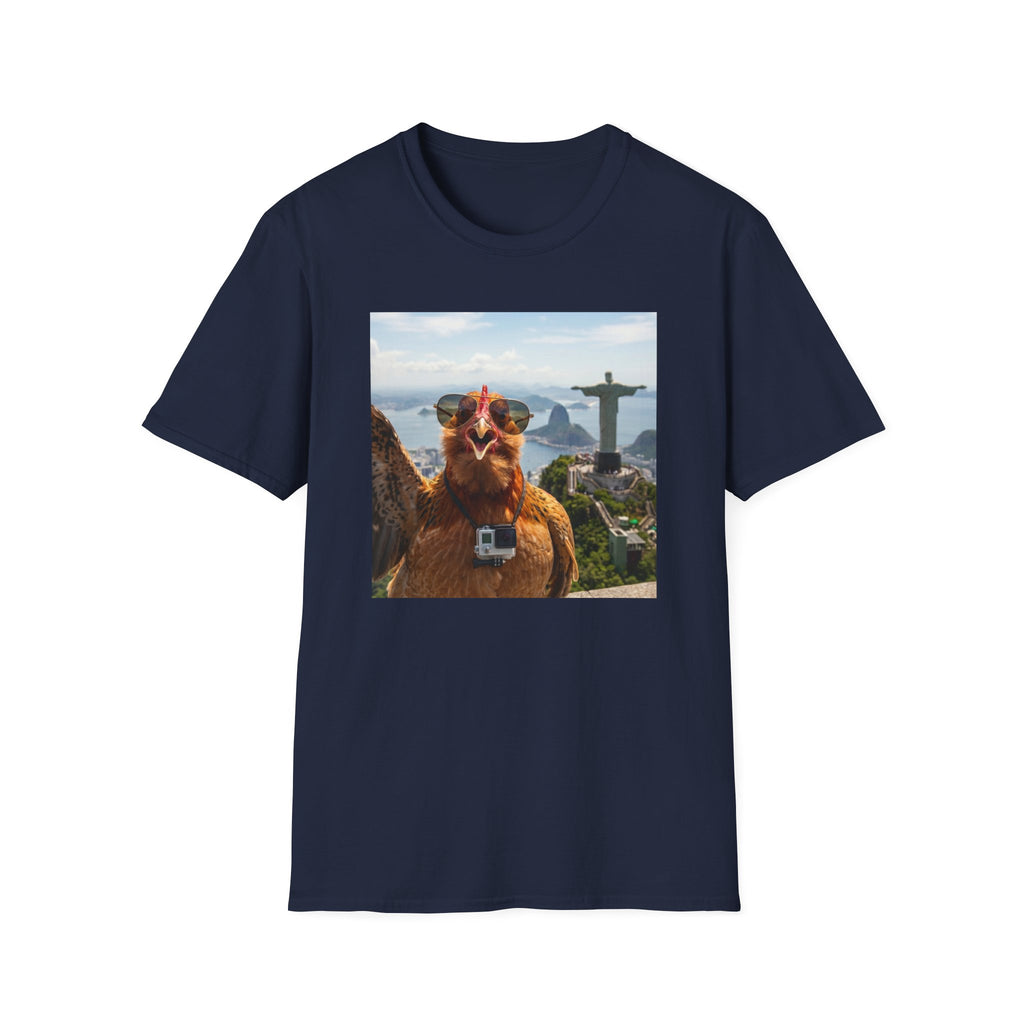Bantam Selfie Brazil T-Shirt