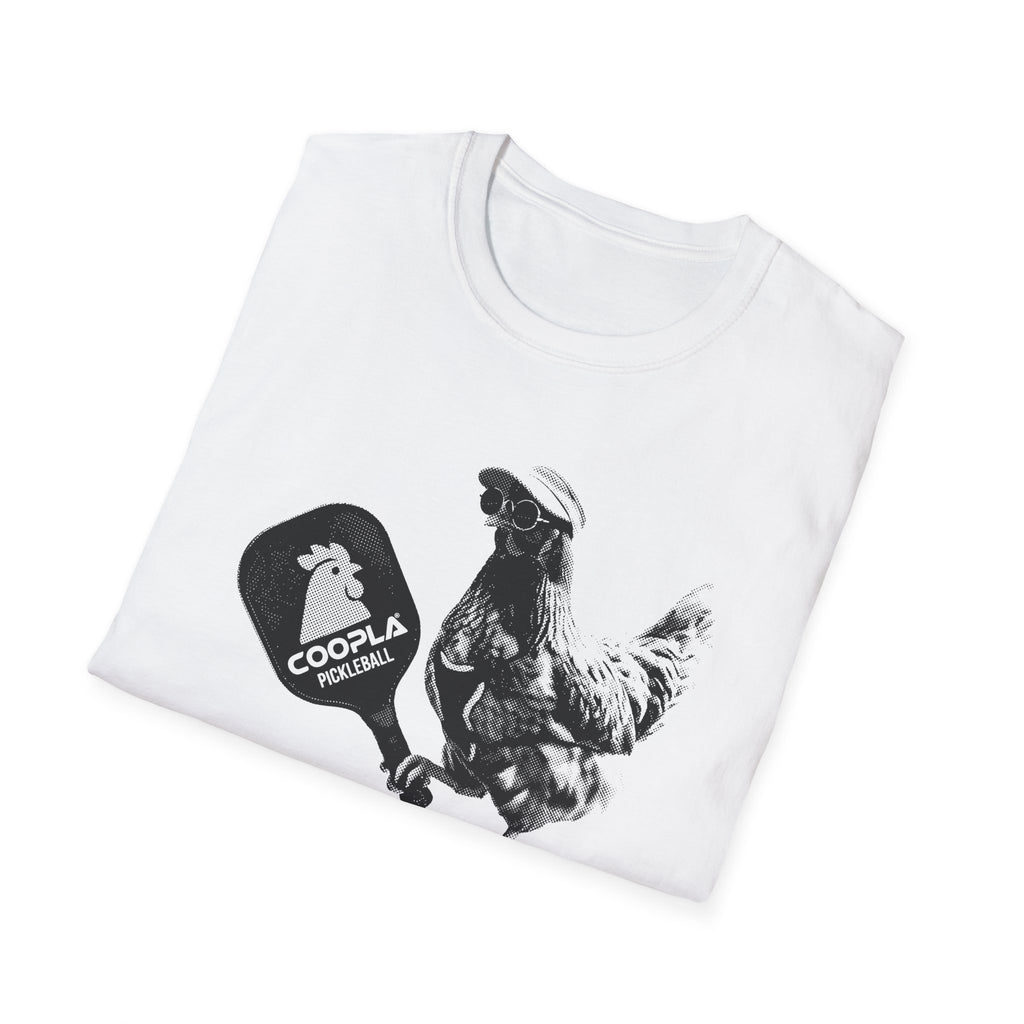 Henny Coopla Pickleball Light T-Shirt