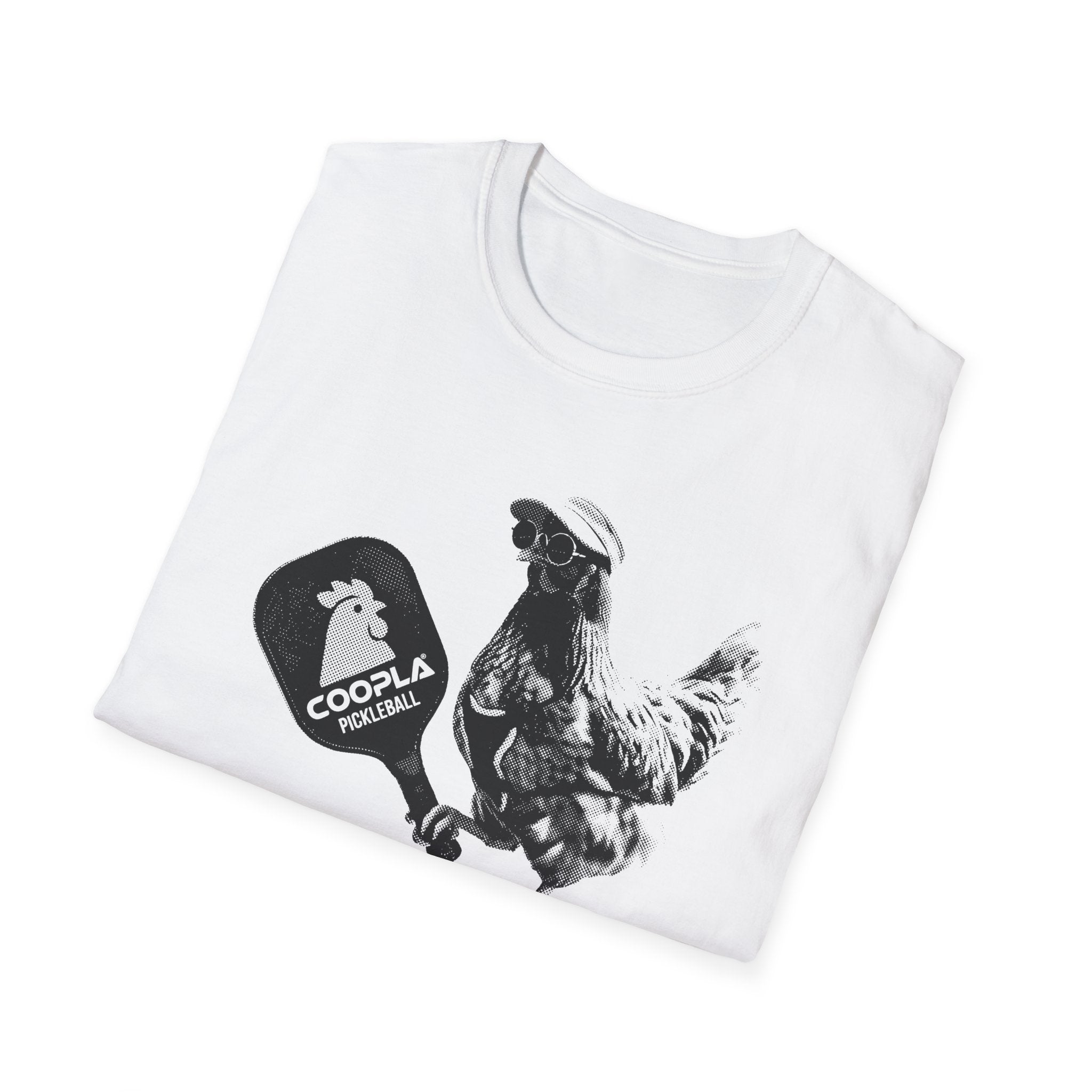 Henny Coopla Pickleball Light T-Shirt