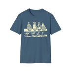 Beach Ball Hens Light T-Shirt
