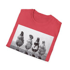 Beach Ball Hens T-Shirt