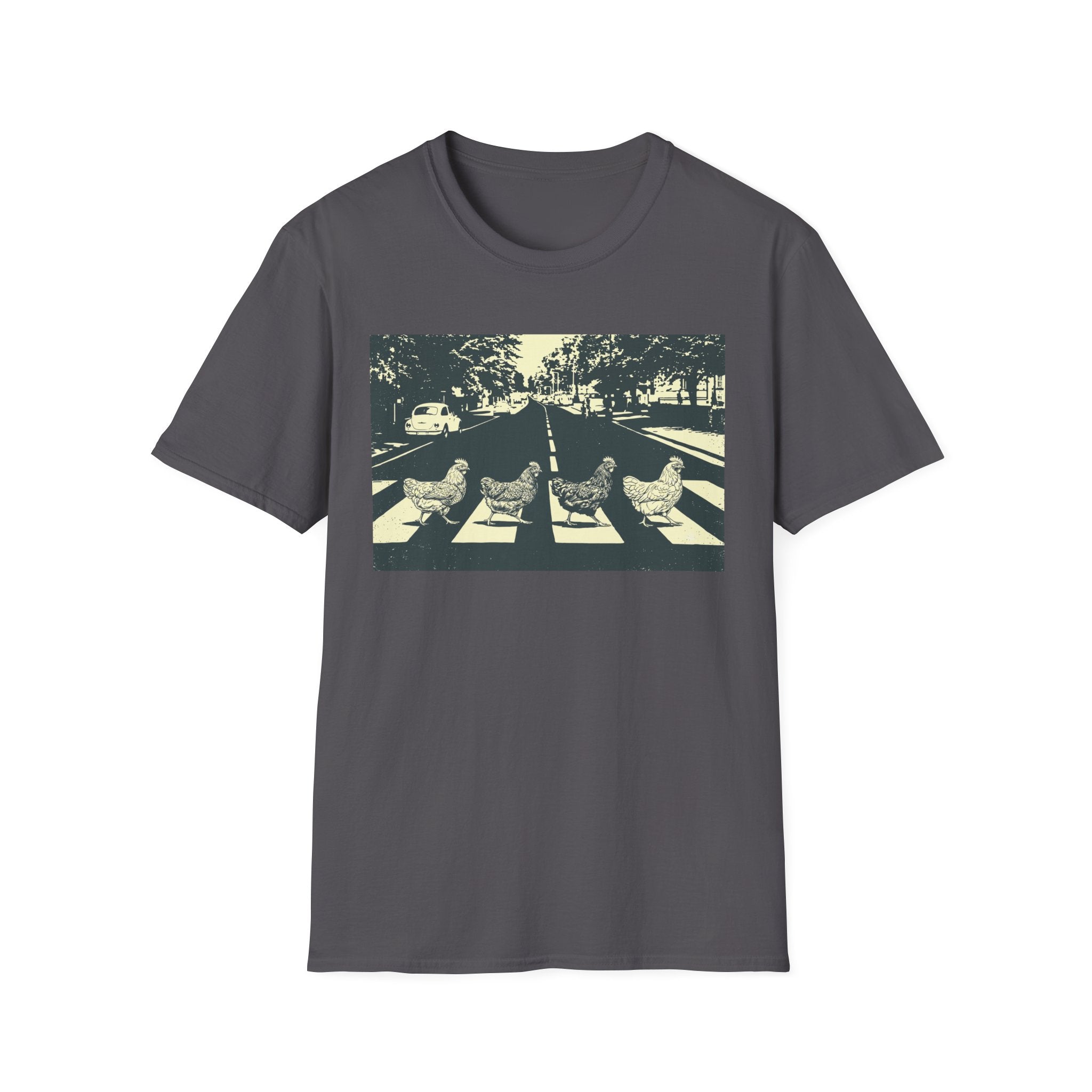 Henny Road Mono T-Shirt