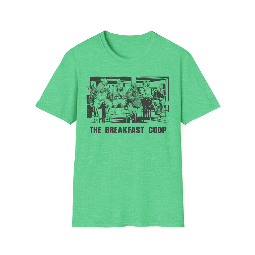 The Breakfast Coop Dark T-Shirt