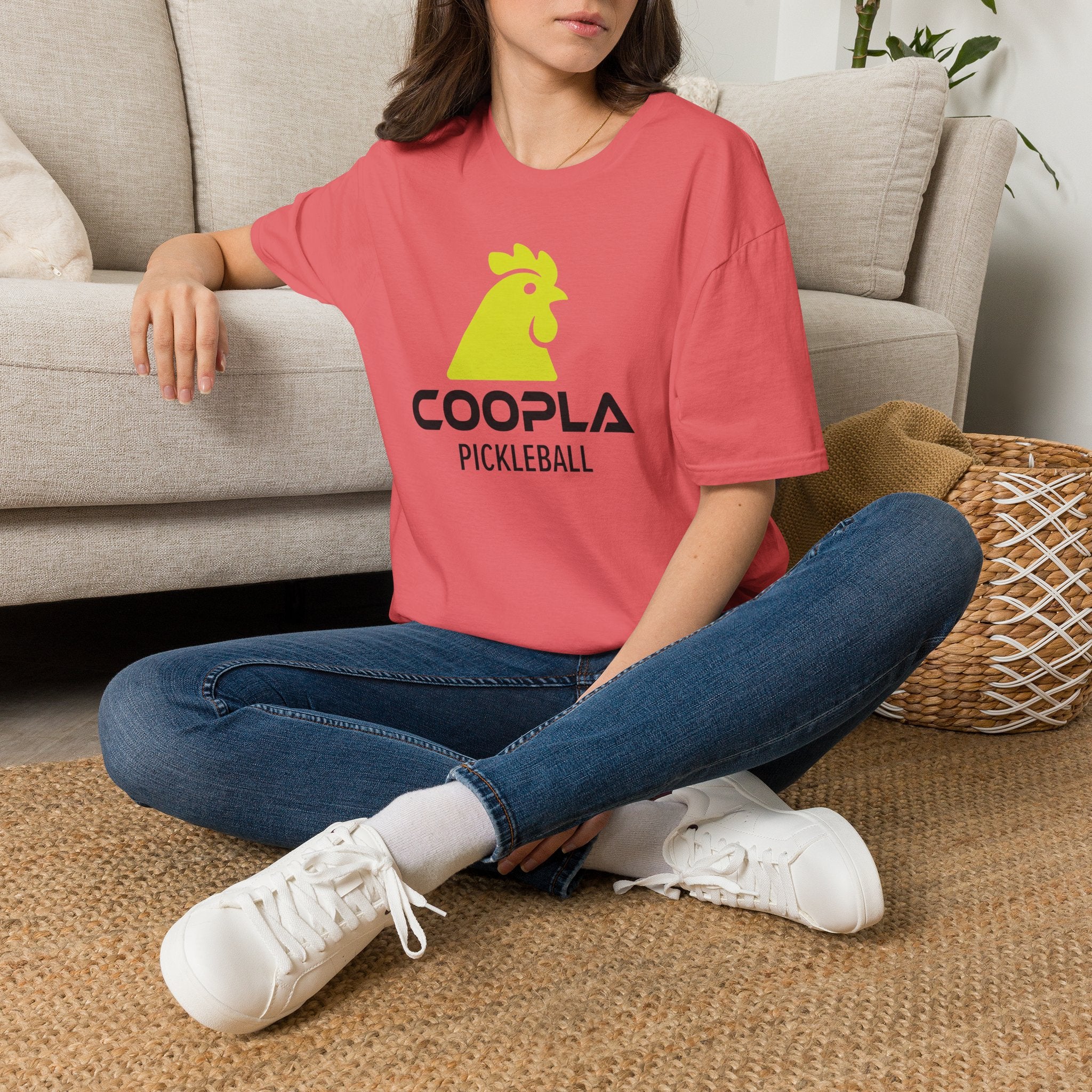 Coopla Pickleball T-Shirt