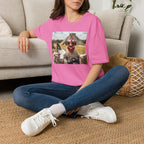 Delaware Chichen Itza Selfie T-Shirt
