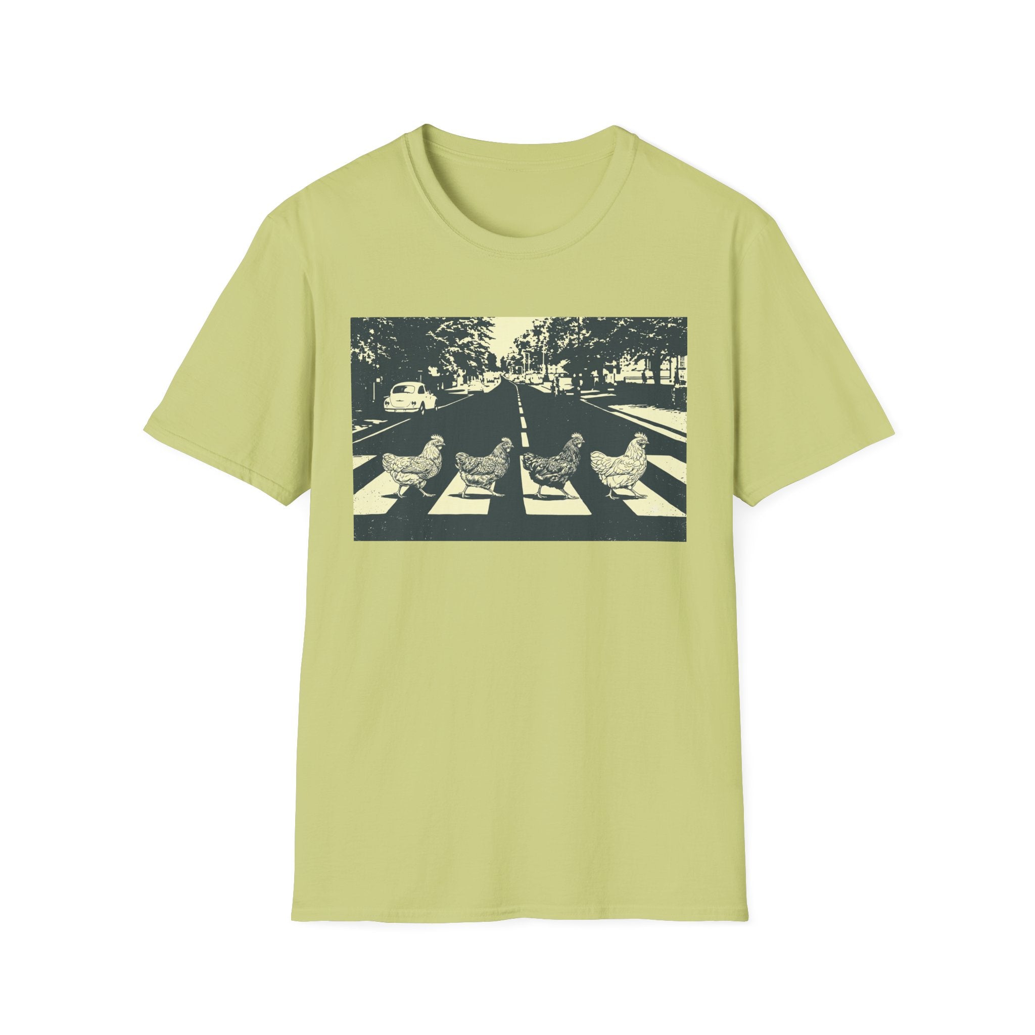 Henny Road Mono T-Shirt